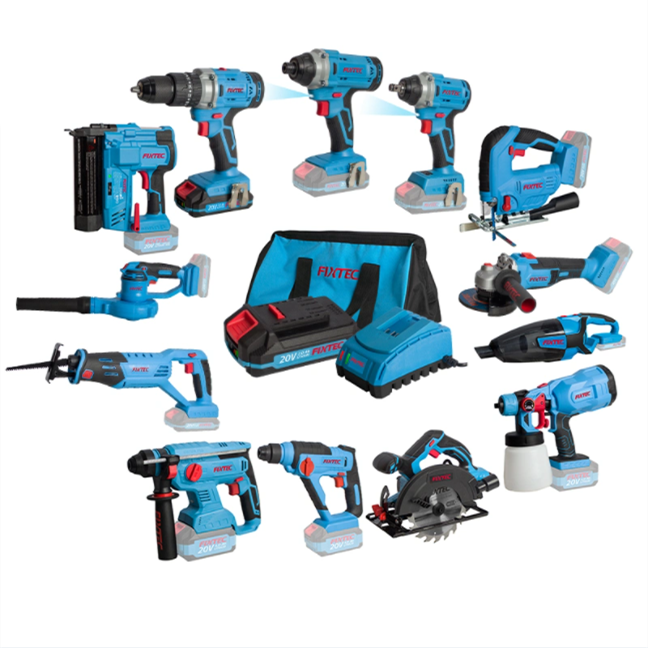 Power Tools Electrical - 新入荷 工業用高品質電動工具 20V 電動コードレス工具