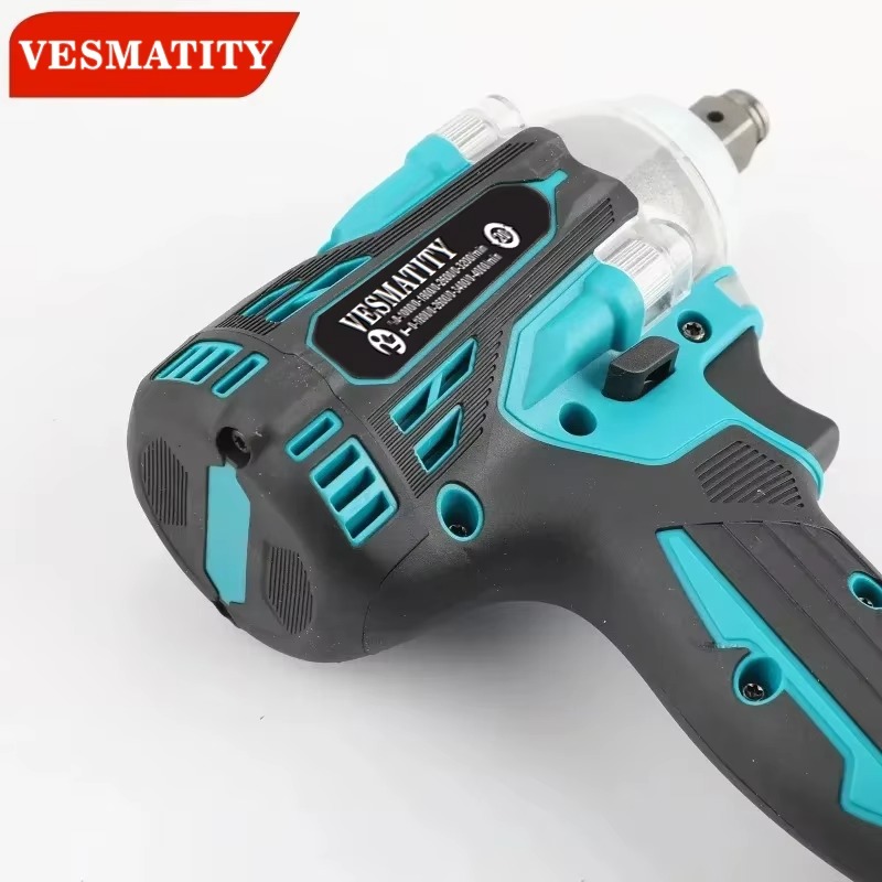 DTW300 インパクトレンチ 330Nm 高トルク ブラシ - Makita Drill Dtw300 のレビューと価格