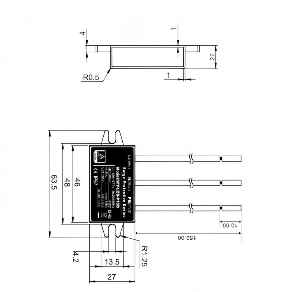 防水型ソーラー電源サージプロテクター。正城（Zhengche - Power Tools Electrical のレビューと価格