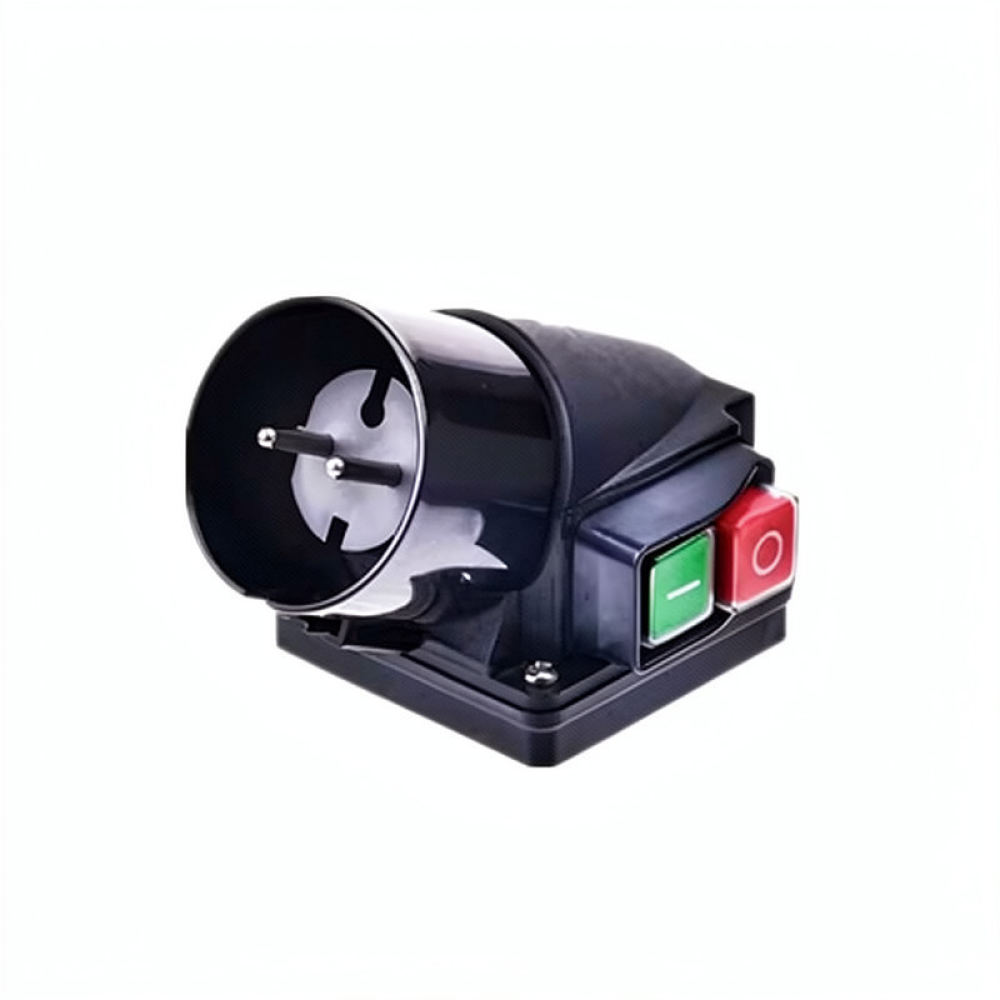 DZ11B 電磁スイッチ 16A 250V 2Pプラス、欧州 - Power Tools Electrical のレビューと価格