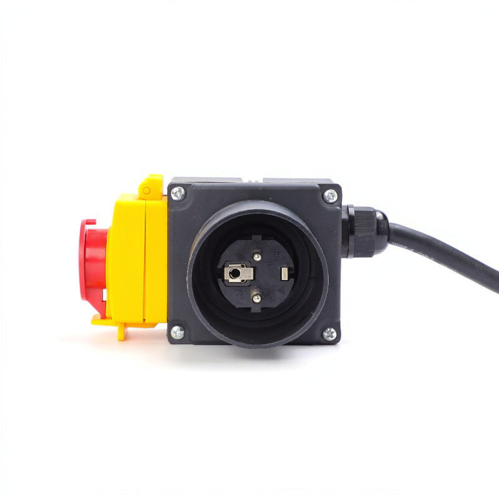 DZ11B 電磁スイッチ 16A 250V 2Pプラス、欧州 - Power Tools Electrical のレビューと価格