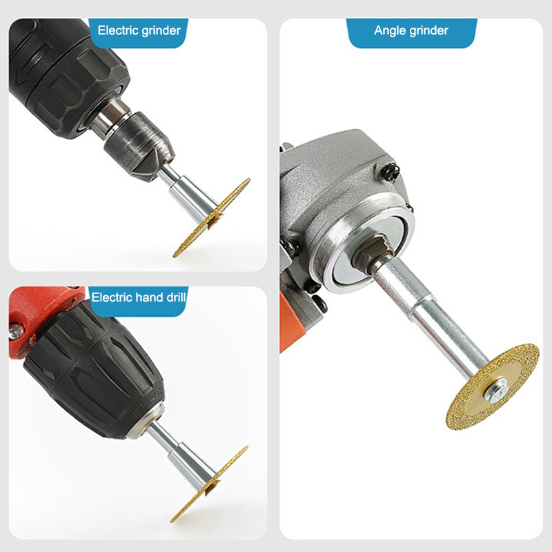 40mm ブレイズダイヤモンドソーブレード M10 アングル - Power Tools Electrical のレビューと価格