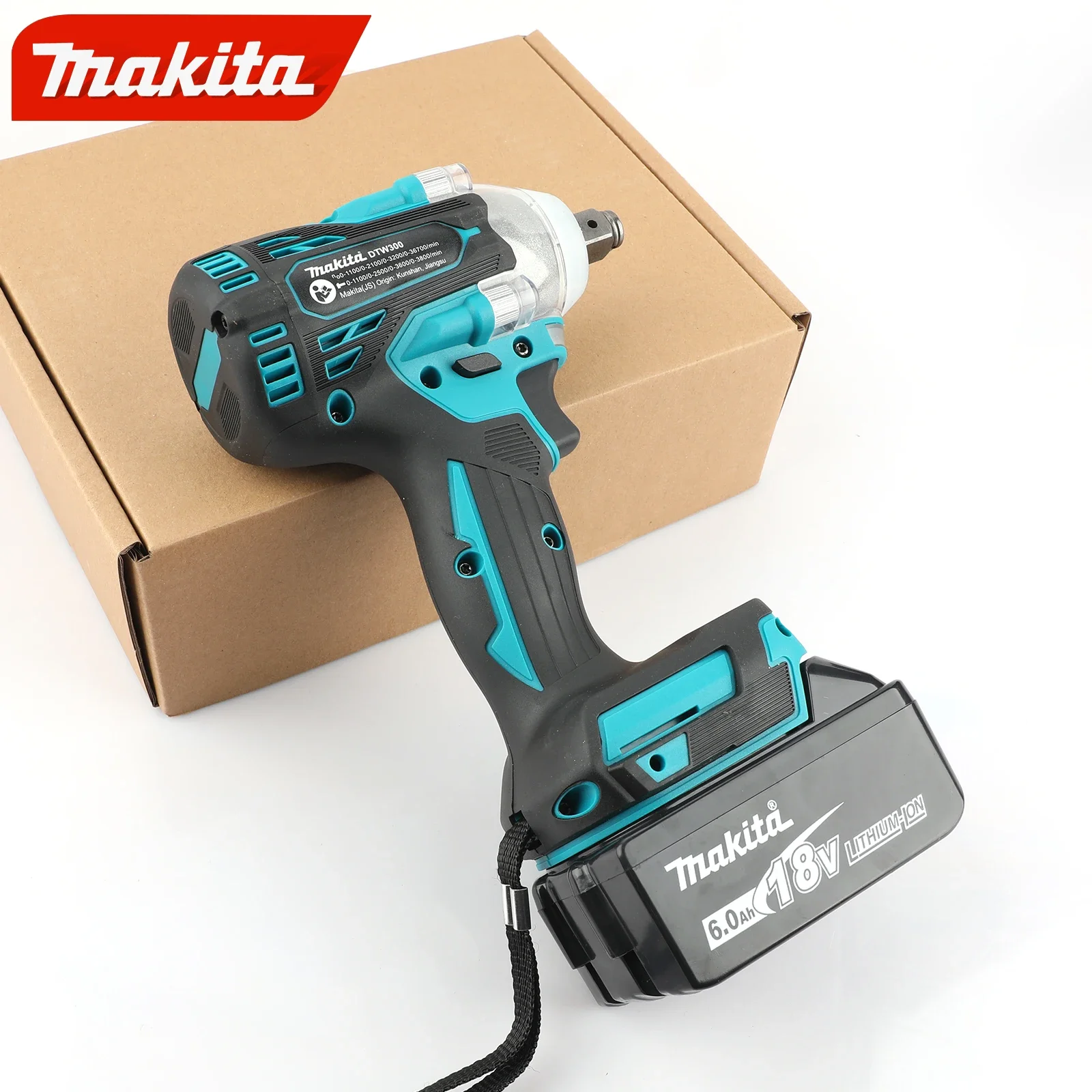 DTW300 ワイヤレスドリル、電動工具、インパクトレンチ、 - Makita Drill Dtw300 のレビューと価格